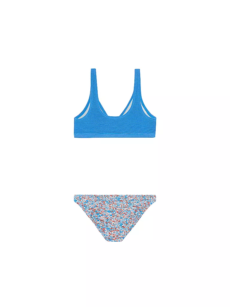 PROTEST Mädchen Bikini Prtyuka jr blau